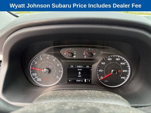 Used 2019 GMC Acadia SLE FWD image 23