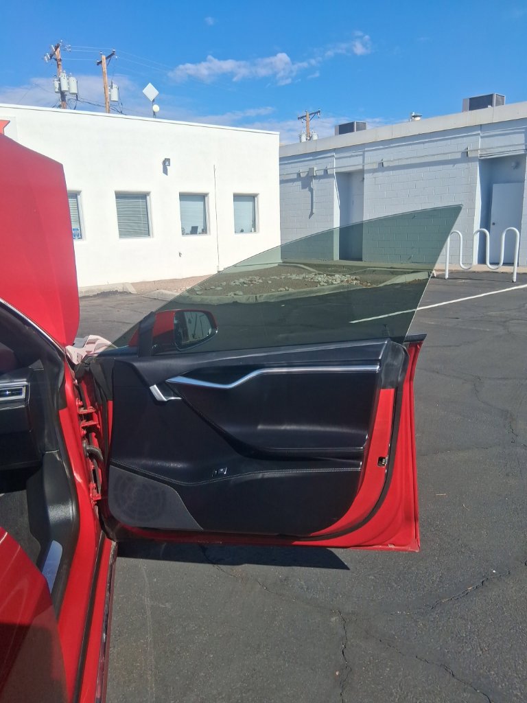 Used 2016 Tesla Model S 75D AWD/4WD image 10