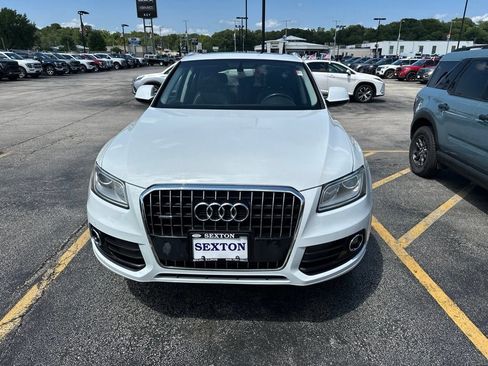 Used 2015 Audi Q5 2.0T Premium Plus w/ Technology Package AWD/4WD image 2