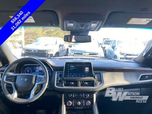 Used 2023 Chevrolet Tahoe Z71 w/ Luxury Package image 20