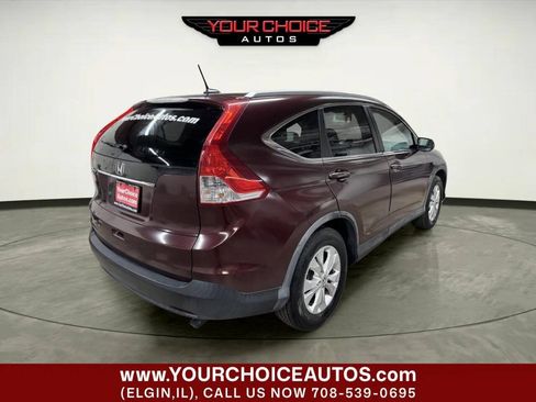 Used 2012 Honda CR-V EX-L image 7