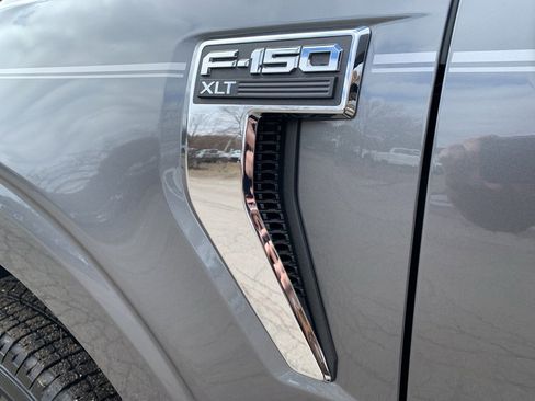 New 2025 Ford F150 XLT w/ Equipment Group 302A MID image 85