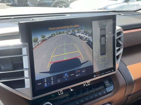 Used 2023 Toyota Tundra 1794 Edition w/ Advanced Package AWD/4WD image 9