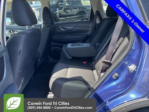 Used 2020 Nissan Rogue SV AWD/4WD image 11