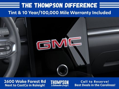 New 2027 GMC Terrain Elevation w/ Elevation Premium Package AWD/4WD image 20