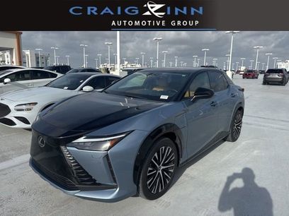Used 2023 Lexus RZ 450e Premium w/ Technology Package