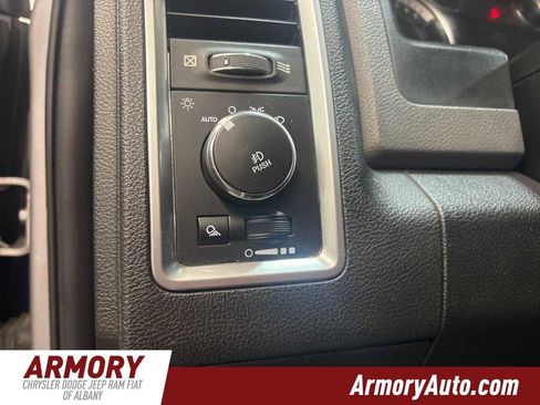 Used 2019 RAM 1500 Classic Warlock w/ Electronics Group image 10