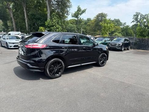 Certified 2024 Ford Edge ST-Line AWD/4WD image 8
