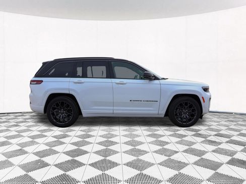 New 2026 Jeep Grand Cherokee Summit AWD/4WD image 11