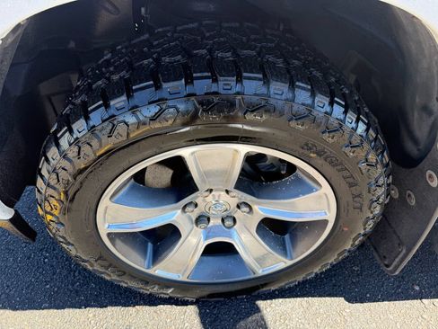 Used 2020 RAM 1500 Sport w/ Leather & Sound Group AWD/4WD image 11