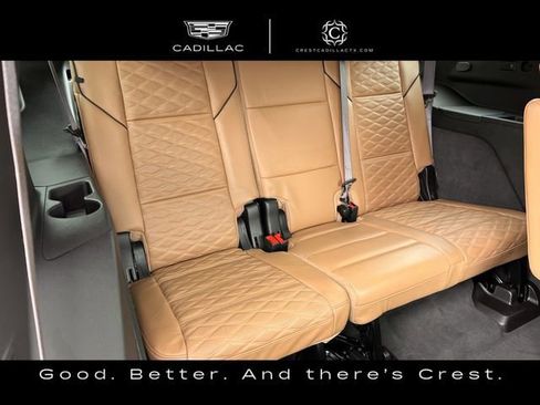 Certified 2024 Cadillac Escalade Sport w/ LPO, ONYX Package AWD/4WD image 33