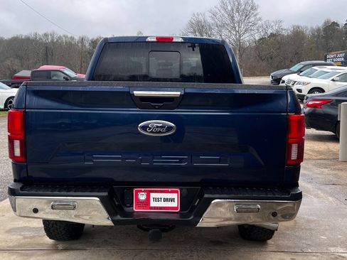 Used 2019 Ford F150 Lariat w/ Equipment Group 502A Luxury AWD/4WD image 5