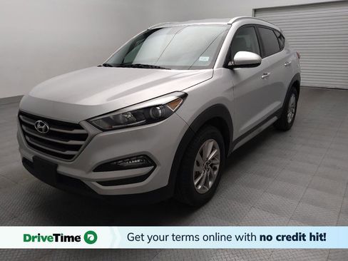 Used 2018 Hyundai Tucson SEL FWD image 1