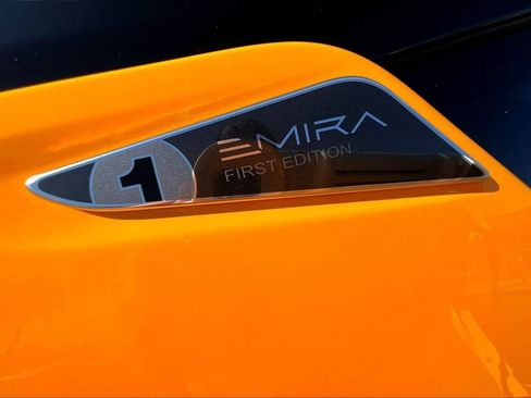 Used 2024 Lotus Emira First Edition RWD image 25