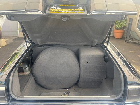 Used 1996 Jaguar XJS 4.0 Convertible image 21