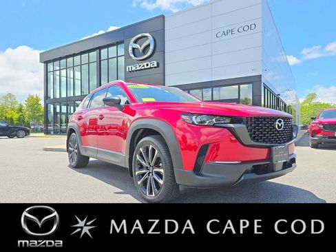 Used 2025 MAZDA CX-50 AWD 2.5 S w/ Weather Package image 1