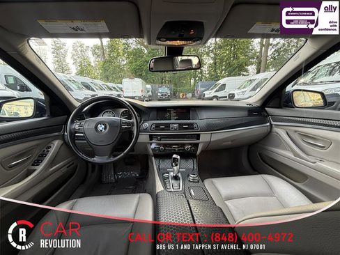 Used 2013 BMW 535i xDrive Sedan AWD/4WD image 8