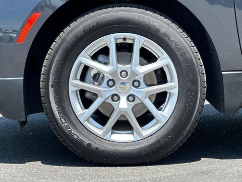 Used 2023 Chevrolet Equinox LT w/ LPO, Floor Liner Package FWD image 25
