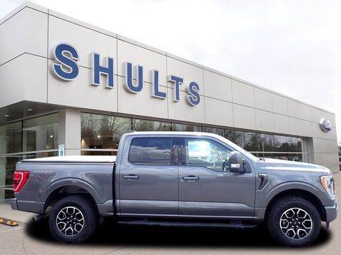 Certified 2023 Ford F150 XLT w/ Equipment Group 302A High image 4