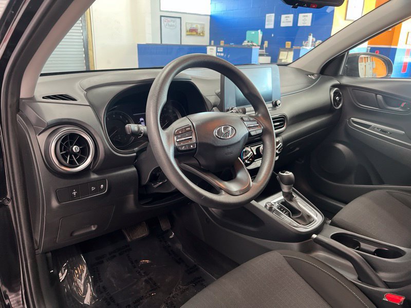 Used 2023 Hyundai Kona SEL w/ Cargo Package AWD/4WD image 18