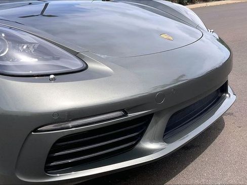 Used 2024 Porsche 718 Boxster image 28