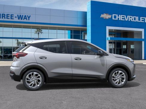 New 2027 Chevrolet Bolt LT image 5