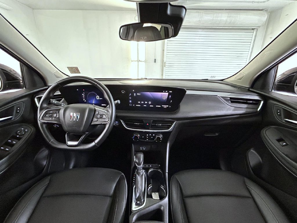 Certified 2024 Buick Encore GX Sport Touring AWD/4WD image 14
