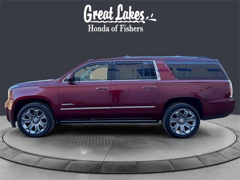 Used 2016 GMC Yukon XL Denali w/ Open Road Package image 2