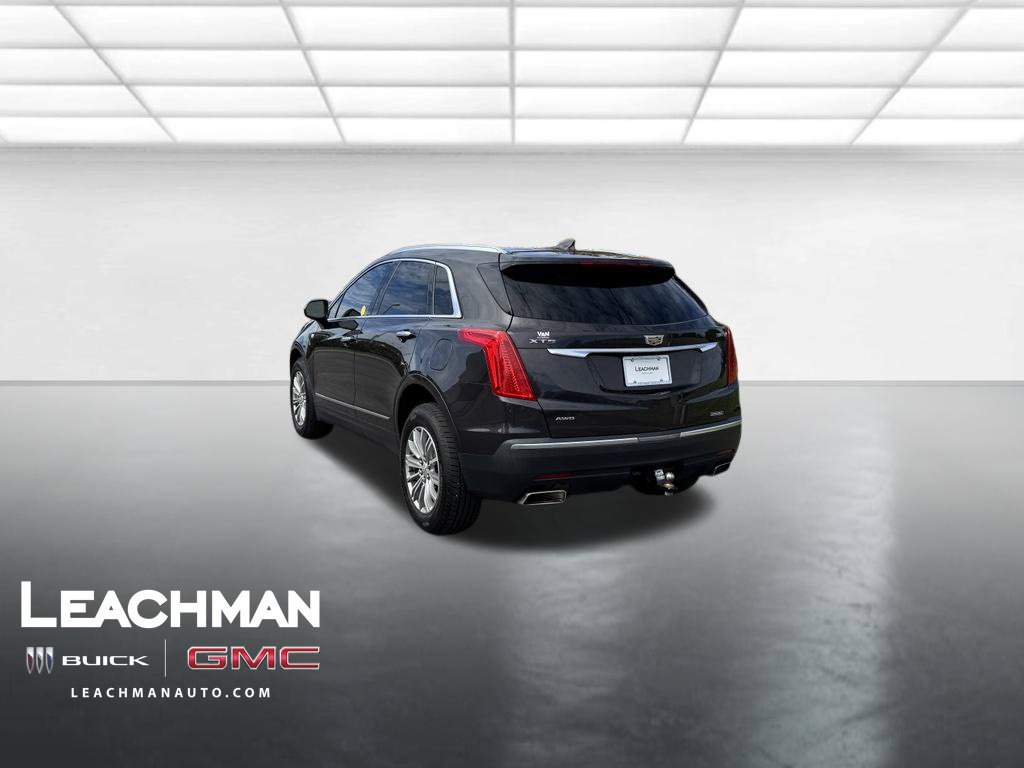 Used 2019 Cadillac XT5 Luxury AWD/4WD image 5