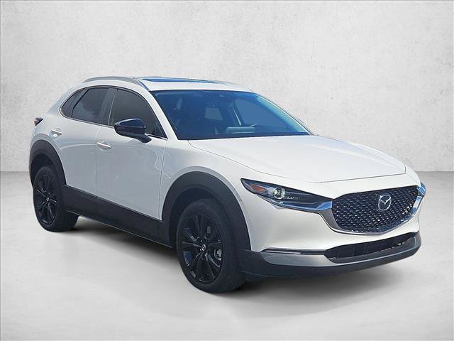 Used 2022 MAZDA CX-30 AWD 2.5 Turbo S image 4
