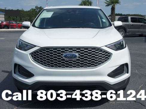 Used 2024 Ford Edge SEL AWD/4WD image 23