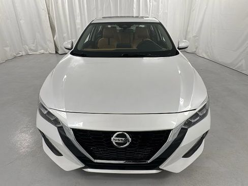 Used 2023 Nissan Sentra SV w/ SV Premium Package image 8