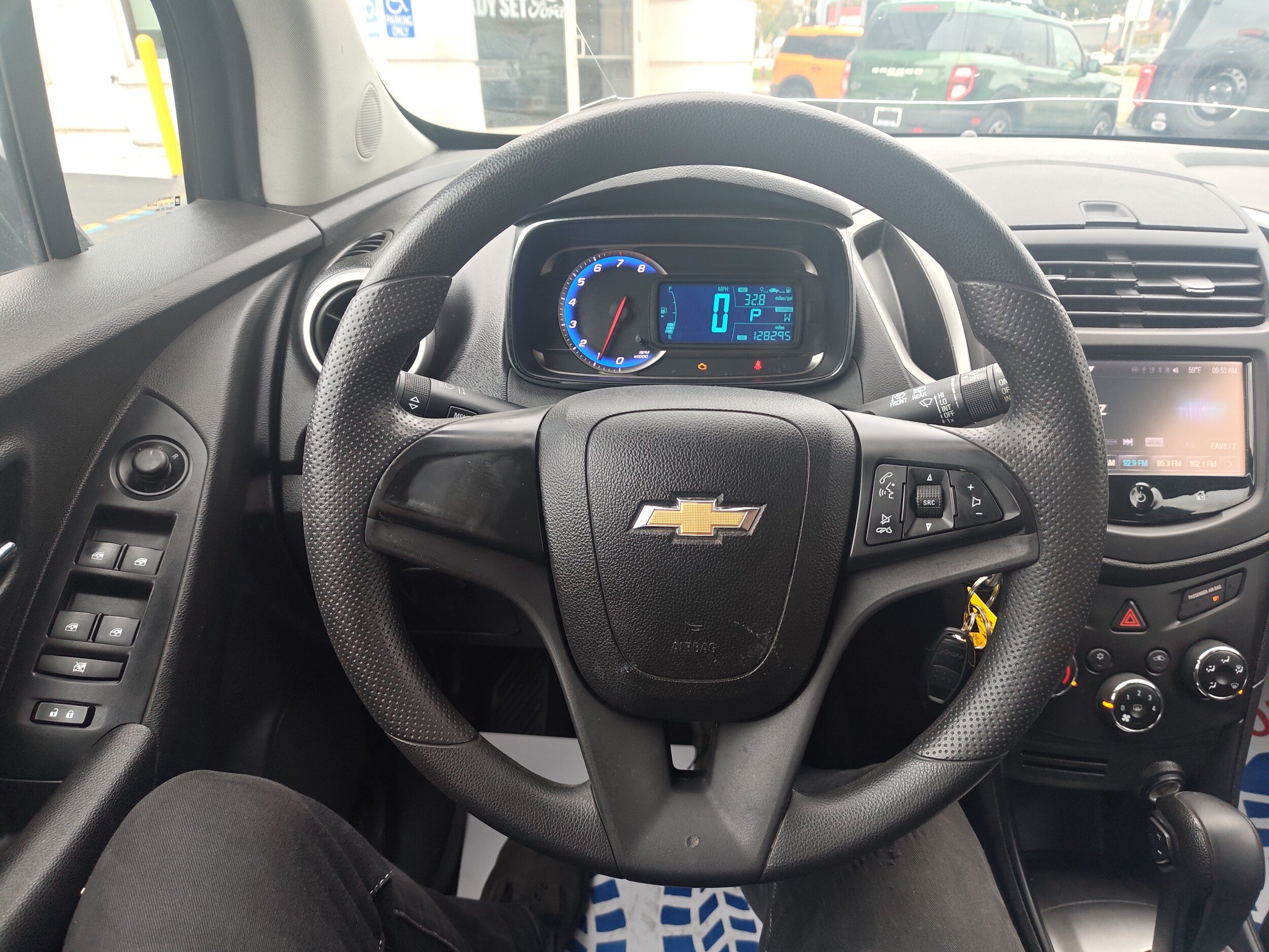 Used 2016 Chevrolet Trax LS FWD image 8