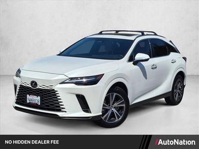 Used 2025 Lexus RX 350 Premium w/ Accessory Package