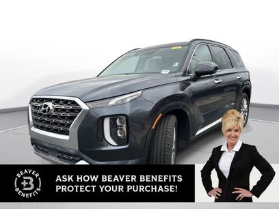 Used 2020 Hyundai Palisade Limited