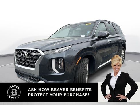 Used 2020 Hyundai Palisade Limited image 1
