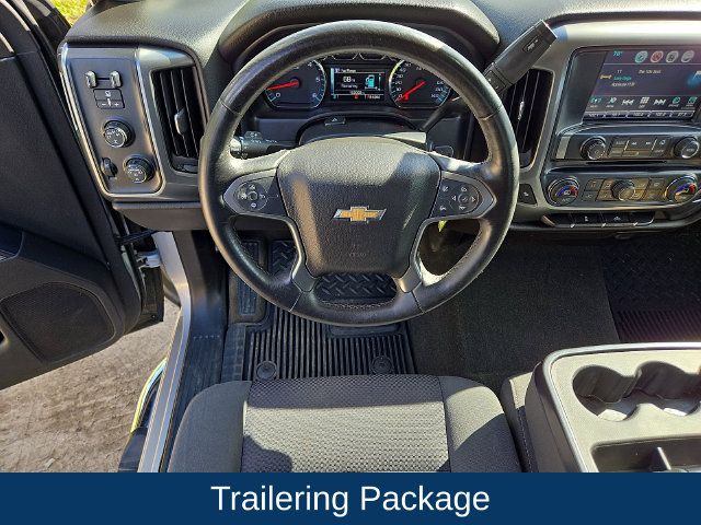 Used 2016 Chevrolet Silverado 1500 LT w/ All Star Edition AWD/4WD image 3