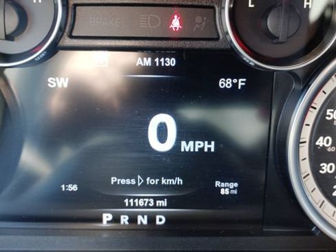 Used 2017 RAM 1500 Big Horn AWD/4WD image 10