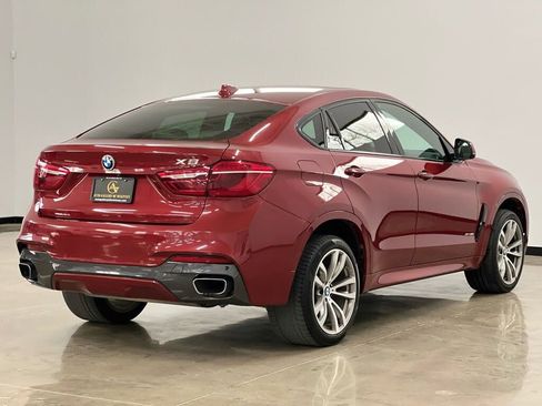 Used 2017 BMW X6 xDrive35i image 7