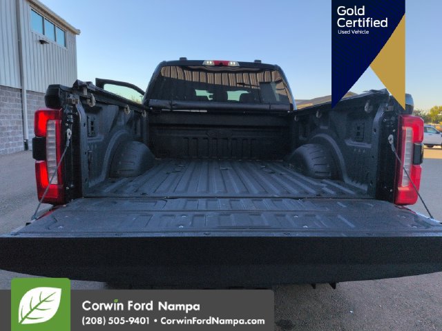 Used 2026 Ford F350 XLT w/ XLT Premium Package AWD/4WD image 29