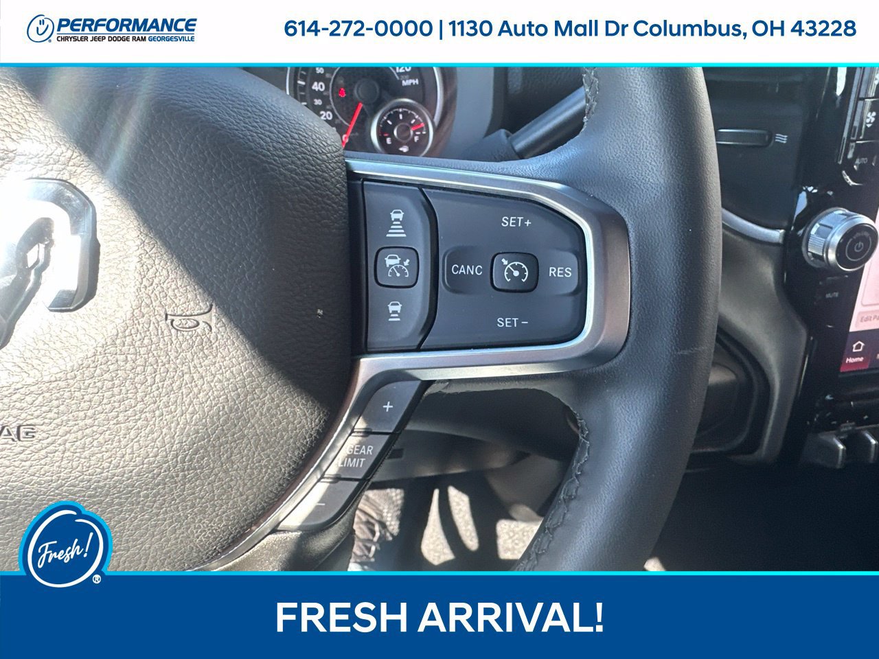 Used 2025 RAM 2500 Big Horn AWD/4WD image 19