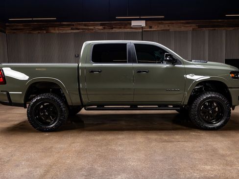 Used 2026 RAM 1500 Laramie w/ Night Edition image 11