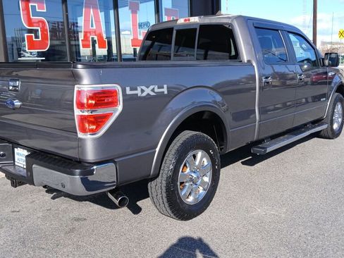 Used 2013 Ford F150 Lariat w/ Lariat Chrome Pkg image 7