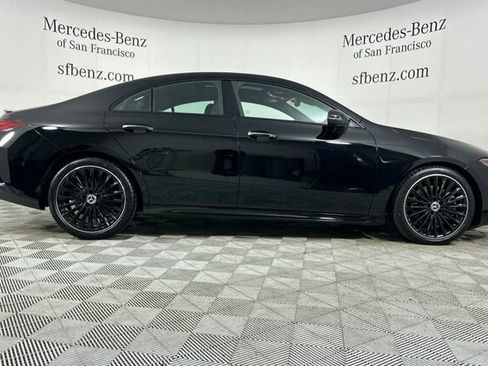 Certified 2025 Mercedes-Benz CLA 250 image 3