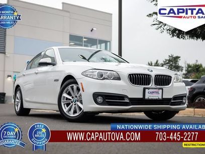 Used 2016 BMW 528i xDrive Sedan