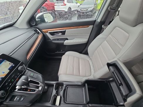 Certified 2018 Honda CR-V Touring image 26