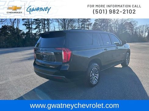 Used 2022 GMC Yukon XL AT4 w/ Max Trailering Package image 5