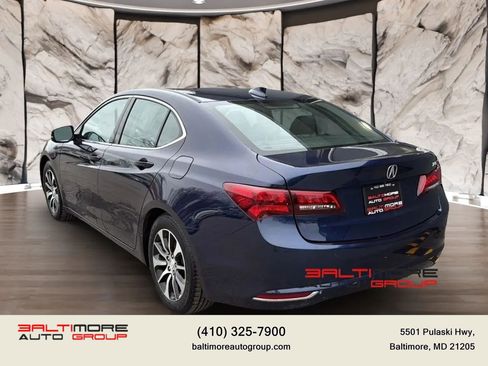 Used 2017 Acura TLX FWD image 6