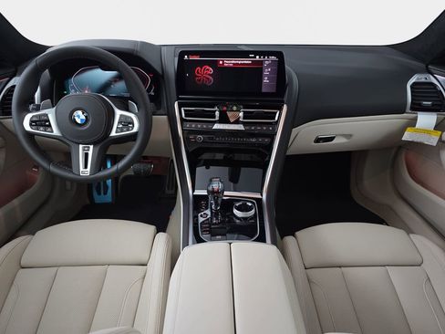 New 2026 BMW M850i xDrive M850i xDrive Gran Coupe image 9