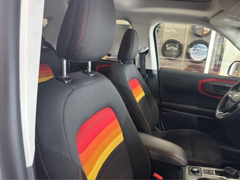 Used 2025 Ford Bronco Sport Free Wheeling w/ Convenience Package image 42